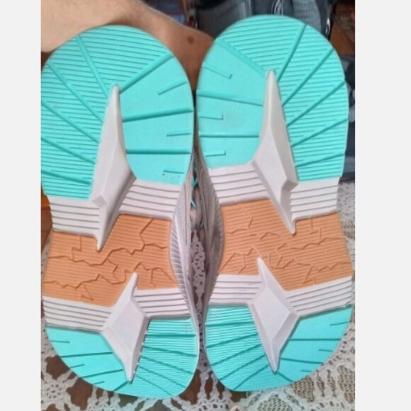 MALLAZA Men's Walking Shoes Sneaker Casual Trainers Workout Size 8.5 - Picture 5 of 7